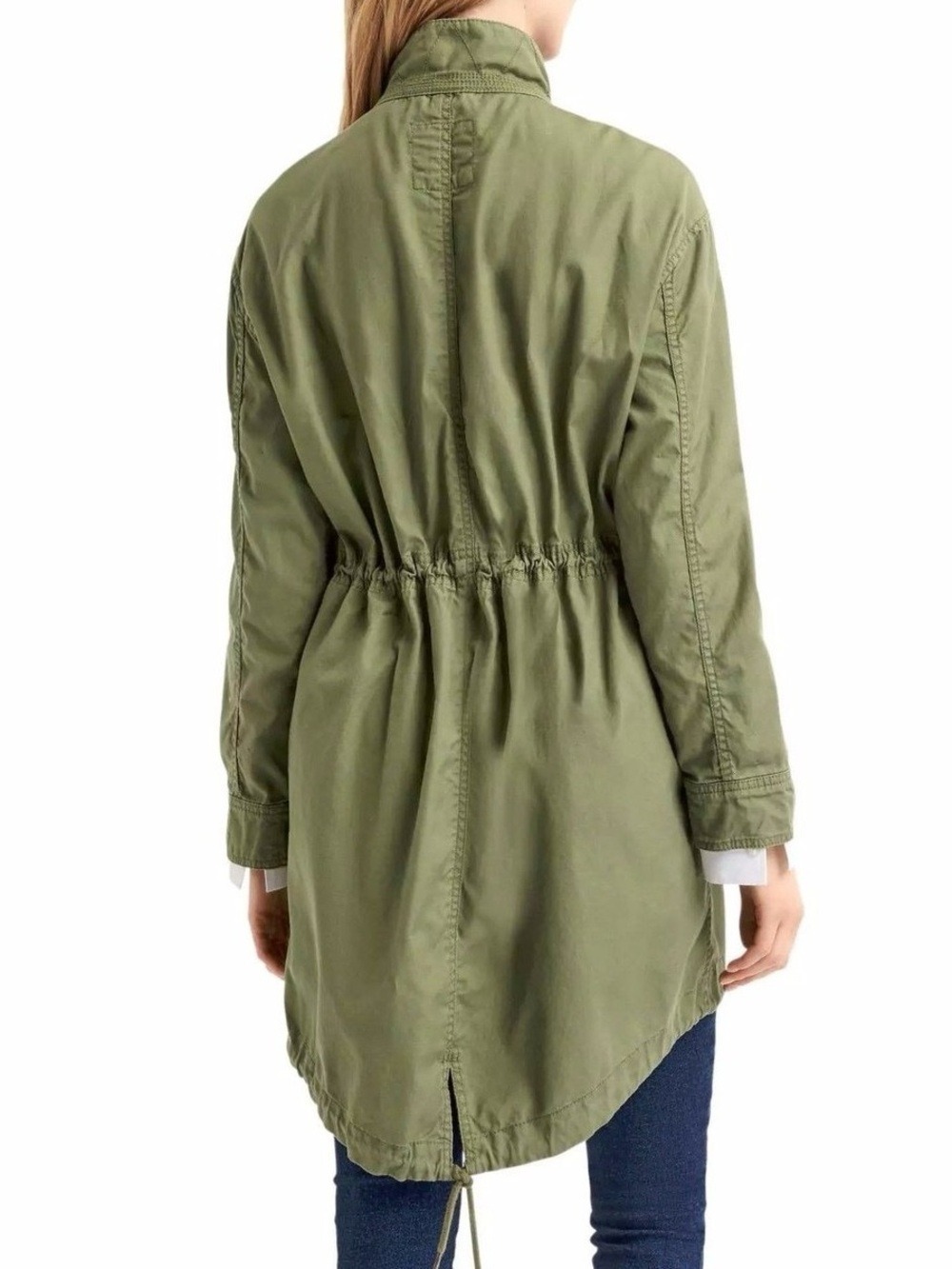 Gap Long Utility Jacket - Picture 3 of 12